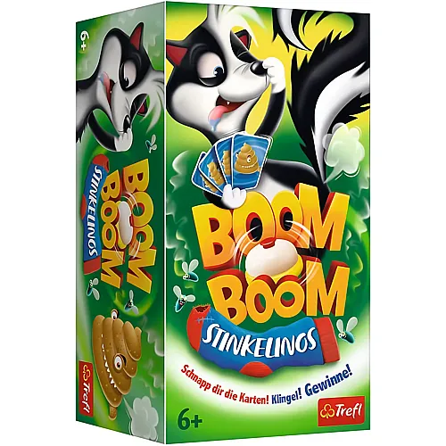 Boom Boom Stinkelinos