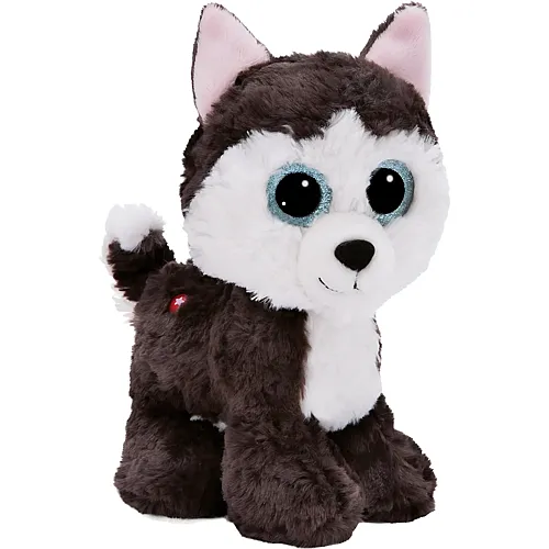 Nici Glubschis Husky Barkley - 15 cm