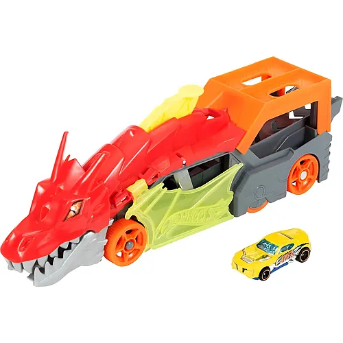Hot Wheels City Drachentransporter - 1:64