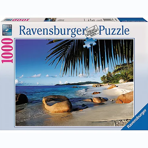Ravensburger Puzzle Unter Palmen (1000Teile)