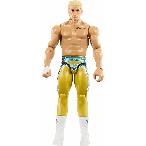 Mattel WWE The American Nightmare Cody Rhodes (15cm)