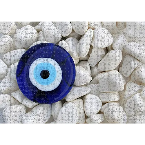 Nova Puzzle Evil Eye Bead - 1000 Teile