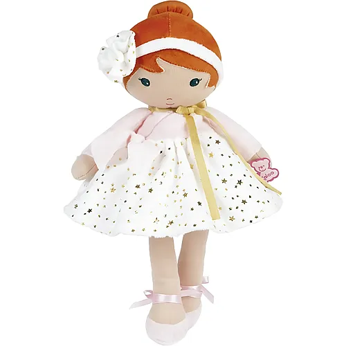 Schmusepuppe Valentine - 25 cm