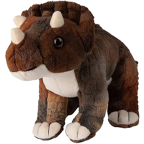 Triceratops Braun 15cm