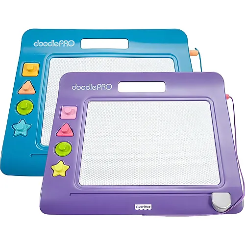 Fisher-Price Doodle Pro Stempelspass