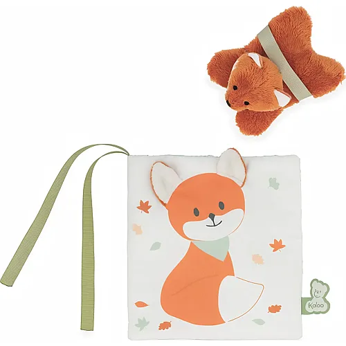 Kaloo Les Amis Bilderbuch Paprika im Wald
