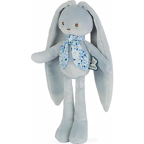 Hase klein taubenblau 25cm