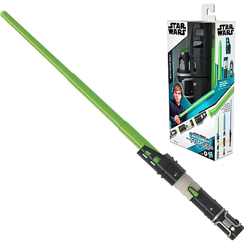 Hasbro Star Wars Lichtschwert Forge Entry LVL New 1