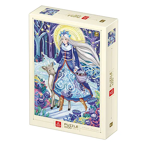 Groos Zsejke : Freya 1000Teile