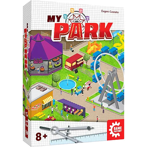 My Park - Deutsch