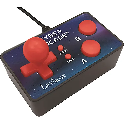 Lexibook TV-Konsole Cyber Arcade Plug N'Play - 200 Spiele