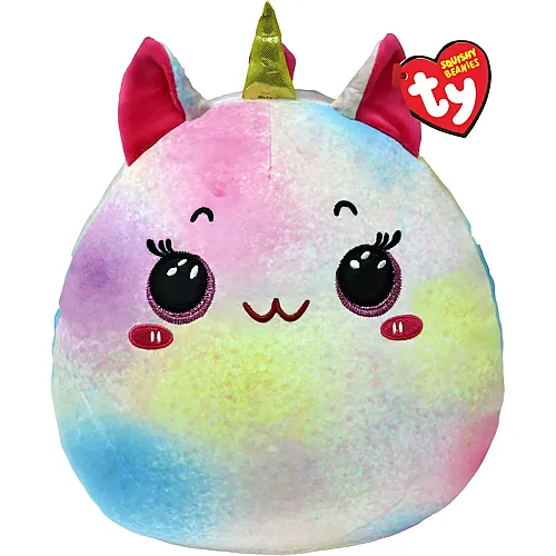 Ty Squishy Beanies Maisie das Einhorn - 35 cm