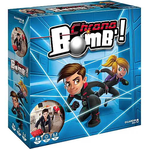 Chrono Bomb - Franais