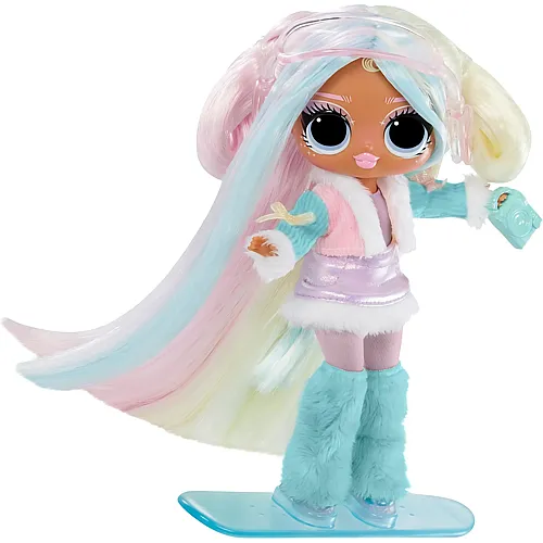 MGA L.O.L. Surprise! Tweens Winter Snow Pop � Candylicious