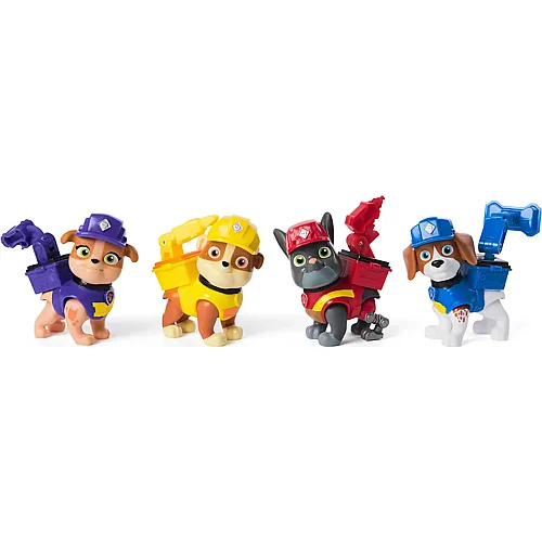 Spin Master Rubble & Crew Figuren 1Pack ass.