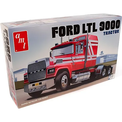Ford LTL 9000 Semi Tractor
