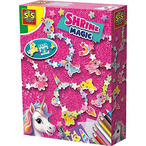 SES Amulettarmb�nder Creative Unicorn