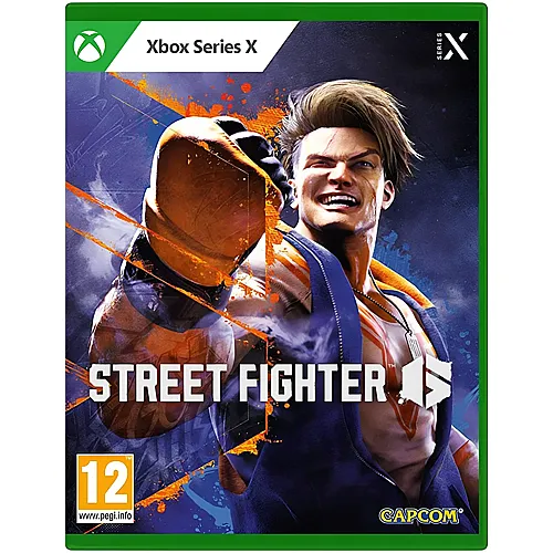 Capcom XSX Street Fighter 6
