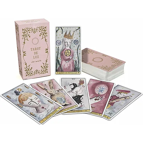 Cartamundi Tarot DE LA Lumiere