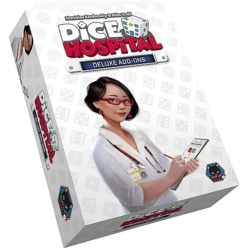 Dice Hospital - Extension deluxe
