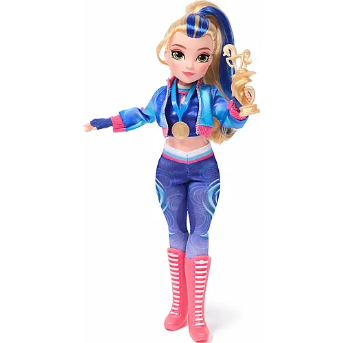 Spin Master Unicorn Academy Ankleidepuppe Isabel