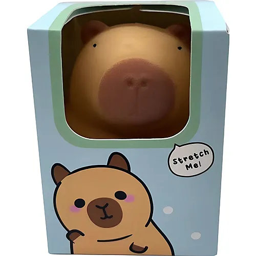 Puckator Stretchy Capybara