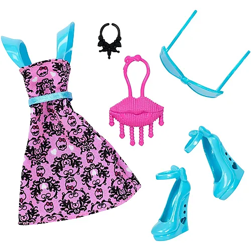 Complete Look Draculaura Fashion Pack