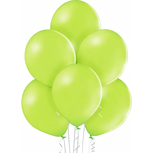 Sombo 8 Ballone Apfel gr�n 30cm