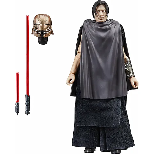 Hasbro Star Wars The Black Series Der Fremde Qimir - 15 cm
