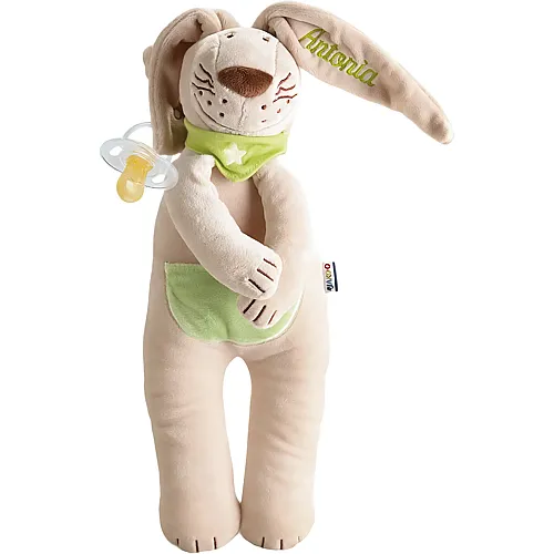 HABA Schnullerhase Natur (42cm)
