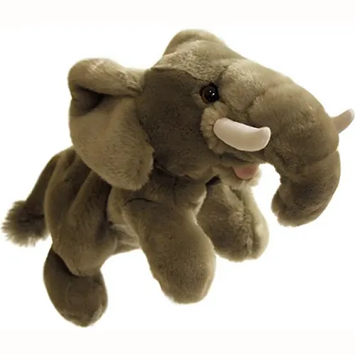 The Puppet Company Full-Bodied Handpuppe Elefant (30cm)