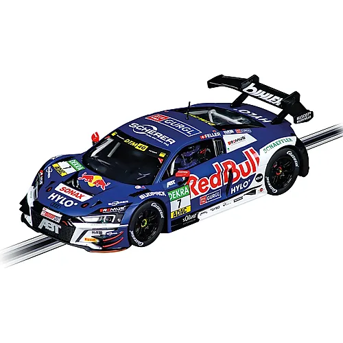 Audi R8 LMS GT3, DTM 2024 Abt Sportsline - Red Bull