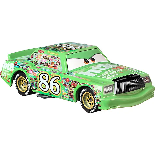 Mattel Disney Cars Chick Hicks (1:55)