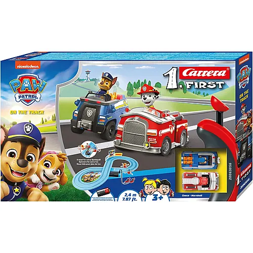 Paw Patrol - On the Track 2,4m