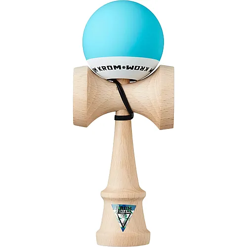Krom Kendama Pop Rubber Hellblau