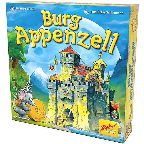 Zoch Games Burg Appenzell (mult)
