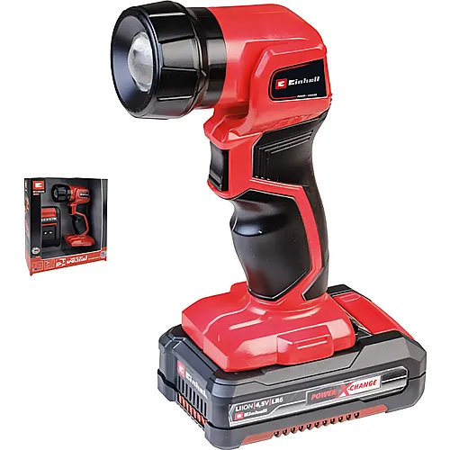 Happy People Einhell Akku-Lampe