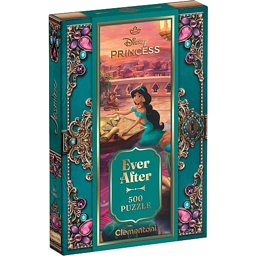Jasmine Ever After 500Teile