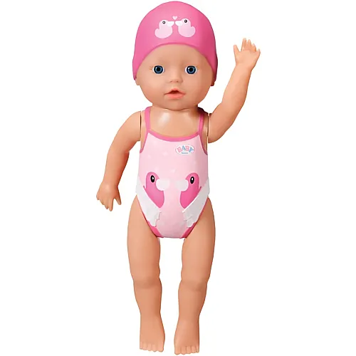 Zapf Creation Baby Born First Love Badepuppe Swim Girl (30cm)