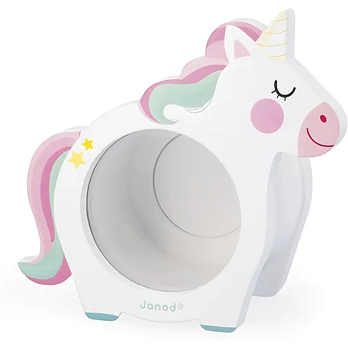 Einhorn Spardose