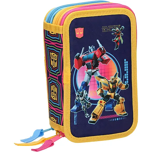 Sambro Transformers -Beutel mit 3 F�chern
