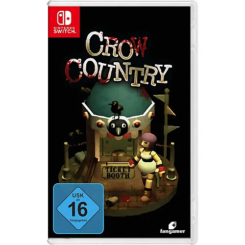 Fangamer Crow Country [NSW] (D)