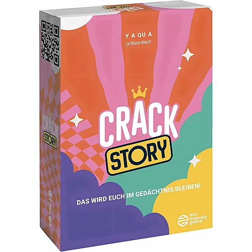 Crack Story - Deutsch