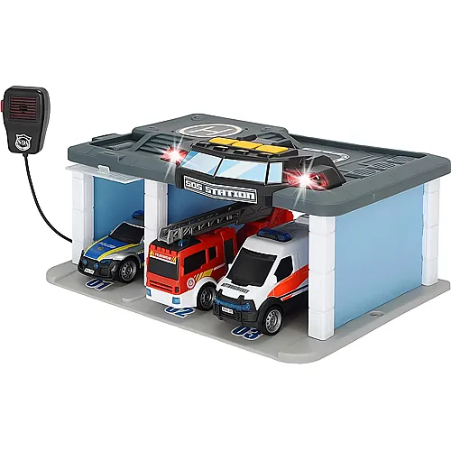 Rettungsstation