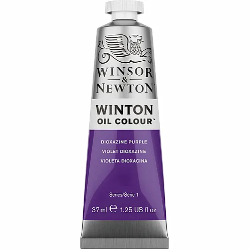 Winsor & Newton Winton �lfarbe Dioxazin Purpur (37ml)