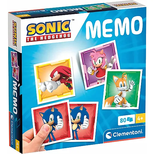 Memo Sonic