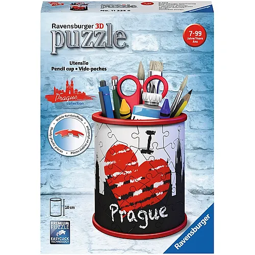 Ravensburger Puzzle Utensilo Prag - 54 Teile
