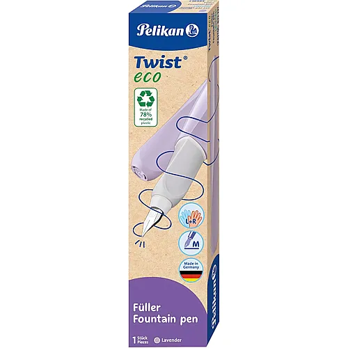 Pelikan Twist eco F�llhalter M
