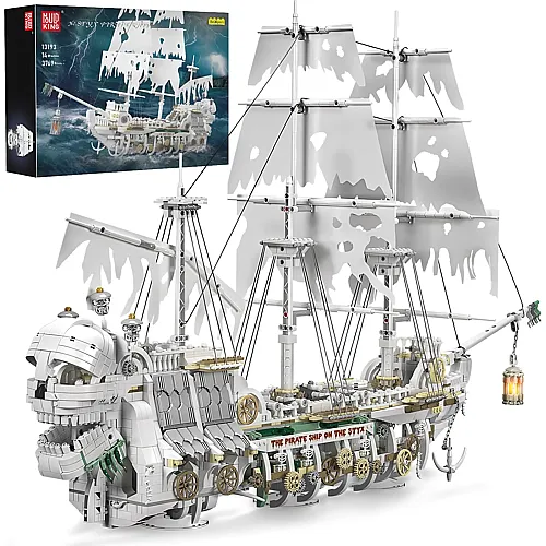 Mould King Styx-Piratenschiff 13193