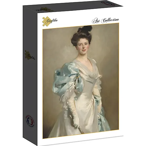 Grafika Puzzle Art Collection John Singer Sargent Mary Crowninshield Endicott Chamberlain, 1902 - 2000 Teile